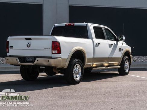 Used 2011 RAM 2500 Longhorn AWD/4WD image 11