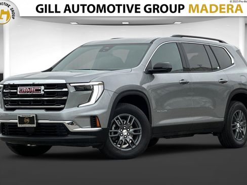 Used 2025 GMC Acadia Elevation image 1