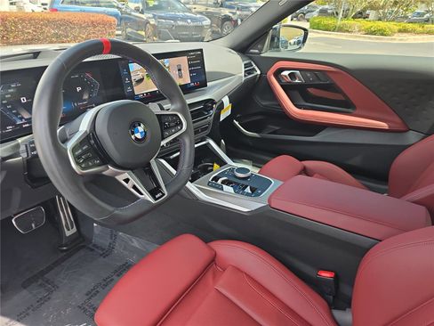 Used 2025 BMW M240i Coupe RWD image 12