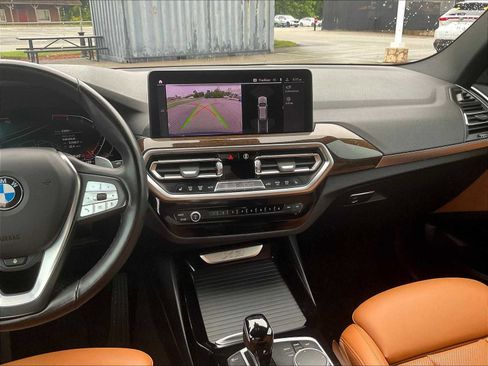 Used 2022 BMW X3 xDrive30i w/ Premium Package 2 image 18