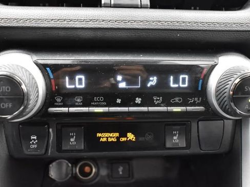 Used 2022 Toyota RAV4 XLE w/ Convenience Package AWD/4WD image 34