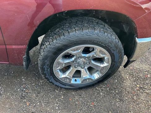 Used 2022 RAM 1500 Big Horn image 33