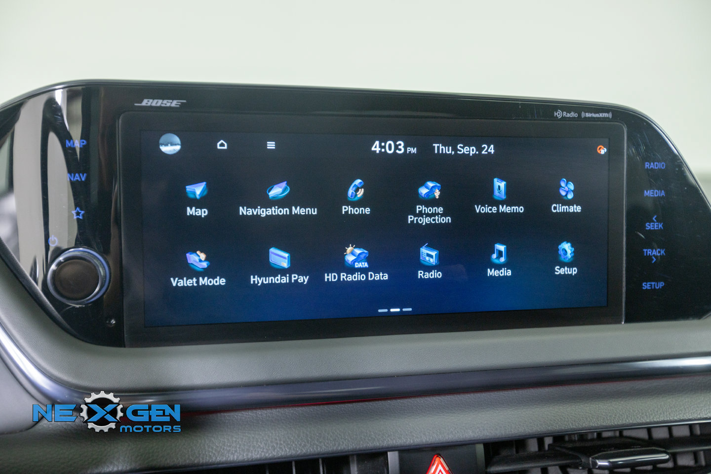 Used 2022 Hyundai Sonata N Line FWD image 20