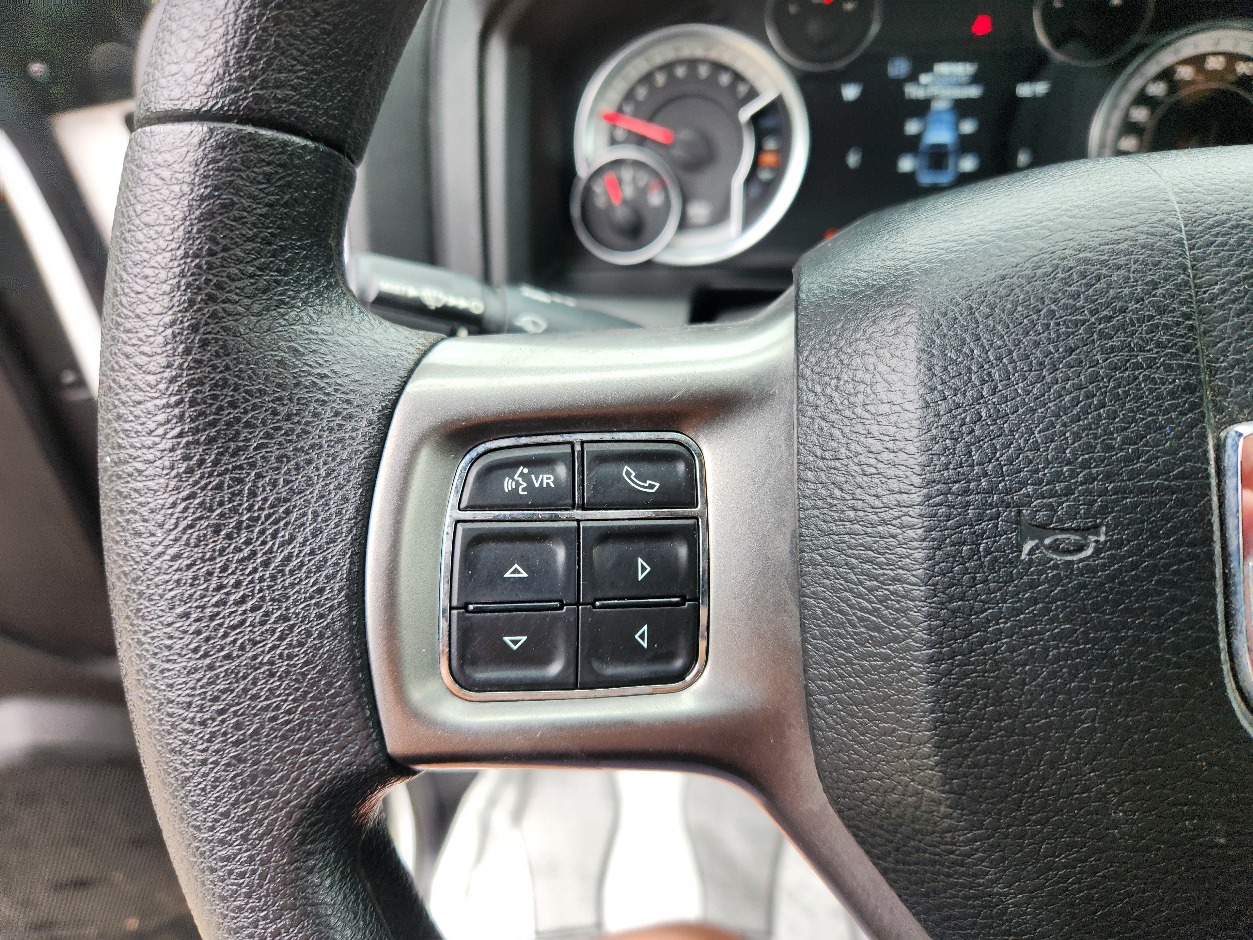 Used 2021 RAM 1500 Warlock w/ Electronics Group AWD/4WD image 18