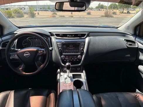 Certified 2023 Nissan Murano SL w/ SL Moonroof Package FWD image 12