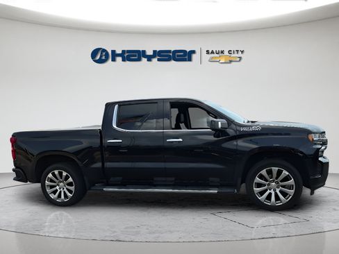 Certified 2020 Chevrolet Silverado 1500 High Country AWD/4WD image 5