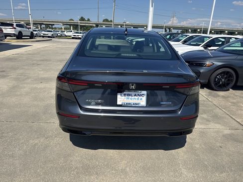 New 2025 Honda Accord EX-L image 5