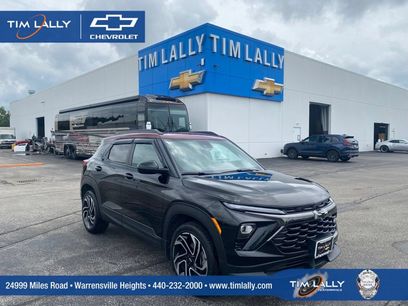 Used 2024 Chevrolet TrailBlazer RS w/ Convenience Package