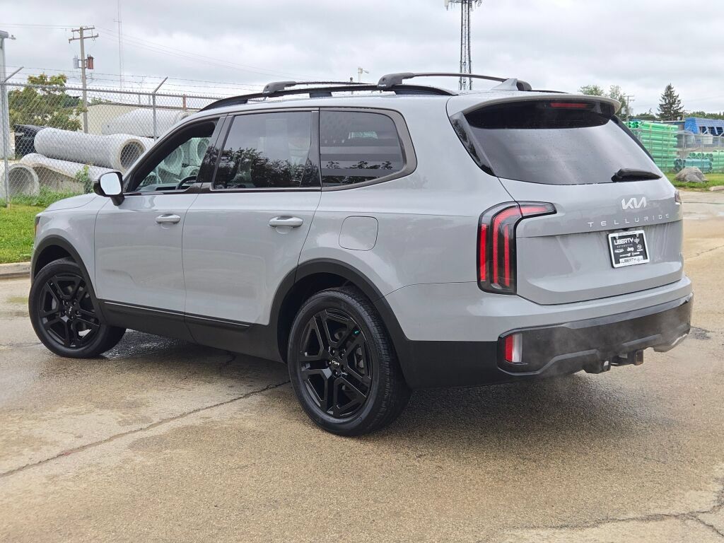 Used 2024 Kia Telluride SX Prestige X-Line AWD/4WD image 17
