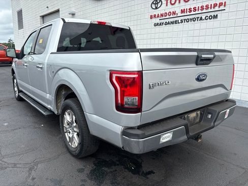 Used 2015 Ford F150 XLT w/ Equipment Group 301A Mid RWD image 6