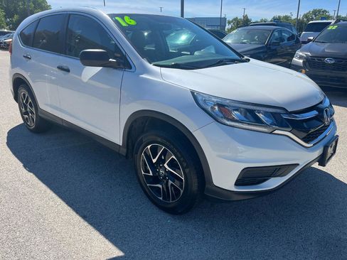 Used 2016 Honda CR-V SE image 7