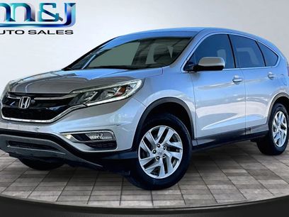Used 2016 Honda CR-V EX