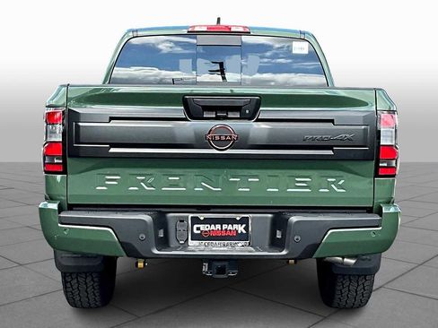 New 2026 Nissan Frontier PRO-4X image 4