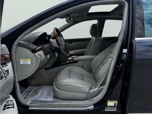 Used 2012 Mercedes-Benz S 550 4MATIC image 17