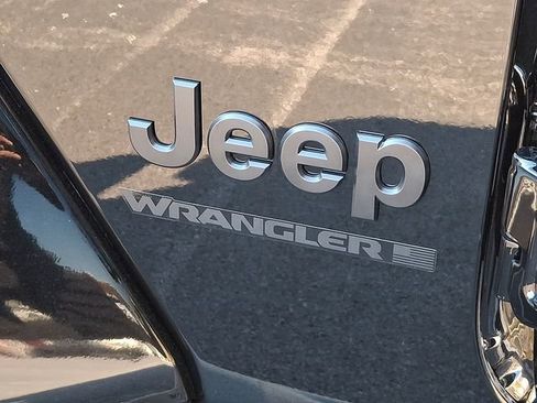 New 2026 Jeep Wrangler Sahara image 24