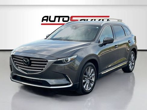 Used 2023 MAZDA CX-9 Grand Touring AWD/4WD image 3