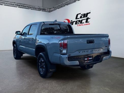 Used 2021 Toyota Tacoma TRD Off-Road image 11