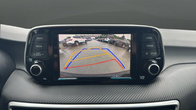 Used 2020 Hyundai Tucson Sport AWD/4WD image 14