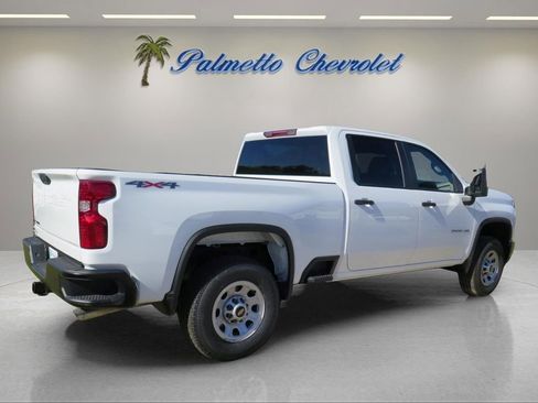 New 2026 Chevrolet Silverado 2500 W/T w/ WT Convenience Package AWD/4WD image 3