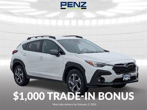 New 2026 Subaru Crosstrek 2.0i Premium image 1
