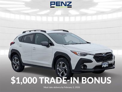 New 2026 Subaru Crosstrek 2.0i Premium
