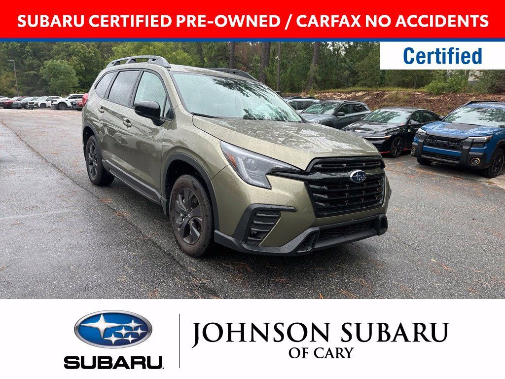 Used 2026 Subaru Ascent Premium AWD/4WD image 1