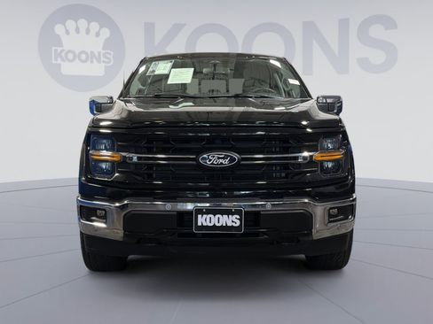 Used 2024 Ford F150 XLT w/ Equipment Group 302A MID AWD/4WD image 11