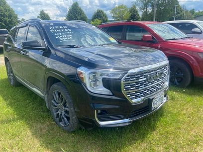 Used 2023 GMC Terrain Denali w/ Black Diamond Edition