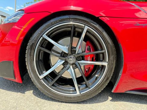 Used 2020 Toyota Supra Premium w/ Driver Assist Package RWD image 28