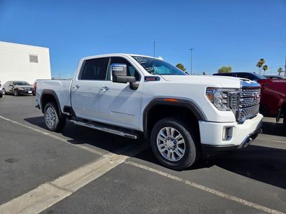 Used 2021 GMC Sierra 2500 Denali w/ Denali Ultimate Package