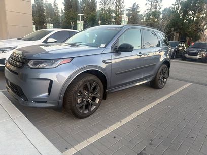 Used 2022 Land Rover Discovery Sport S R-Dynamic