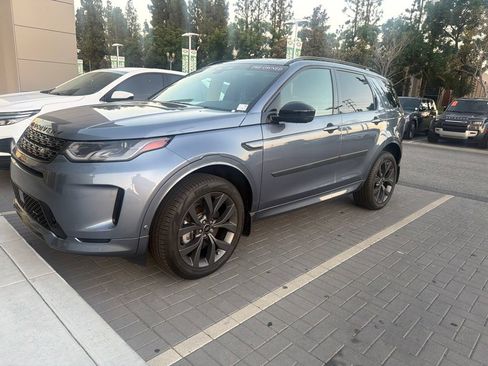 Used 2022 Land Rover Discovery Sport S R-Dynamic AWD/4WD image 1