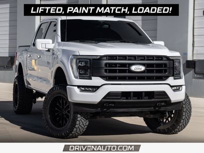 Used 2021 Ford F150 Lariat w/ Equipment Group 502A High