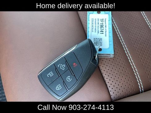 New 2026 GMC Sierra 2500 Denali Ultimate image 29