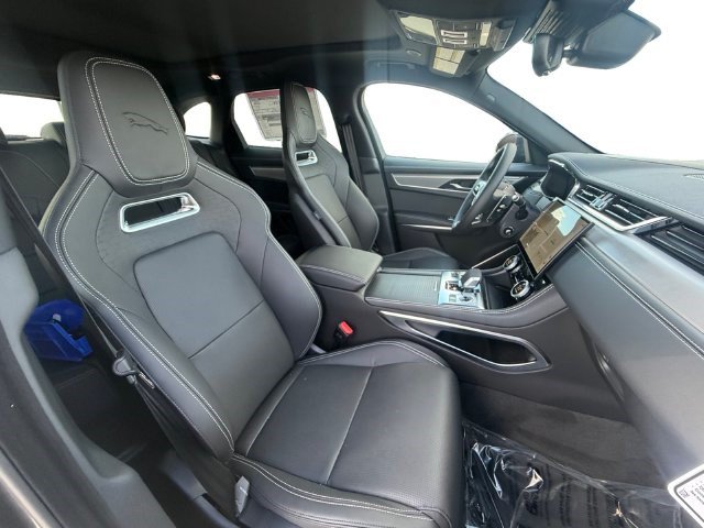 New 2026 Jaguar F-PACE R-Dynamic S AWD/4WD image 16