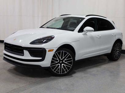 Certified 2025 Porsche Macan