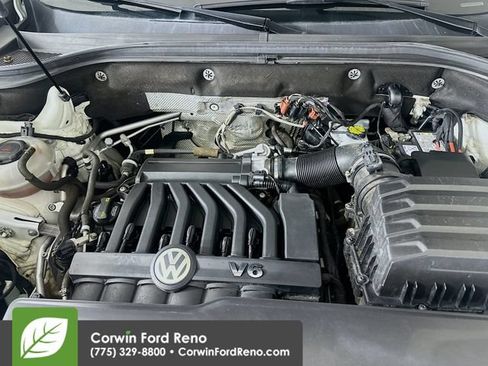 Used 2019 Volkswagen Atlas SE w/ Towing Package AWD/4WD image 31