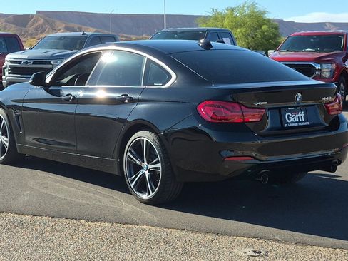 Used 2018 BMW 440i Gran Coupe xDrive AWD/4WD image 5