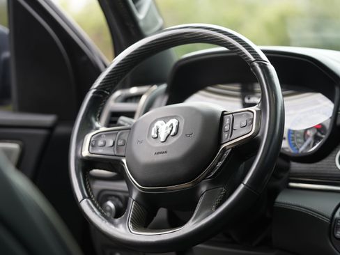 Used 2021 RAM 1500 Limited w/ Night Edition image 19