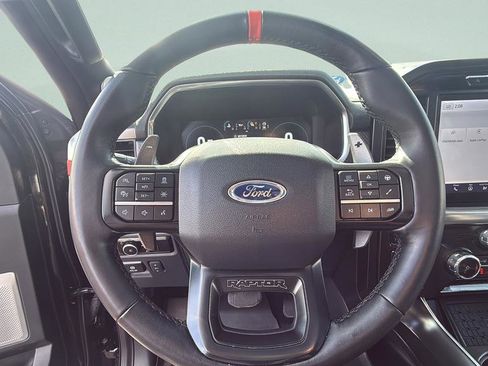 Certified 2023 Ford F150 Raptor w/ Raptor Carbon Fiber Package AWD/4WD image 24