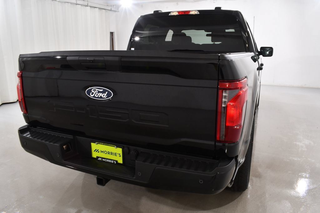 New 2026 Ford F150 STX w/ Equipment Group 200A AWD/4WD image 12
