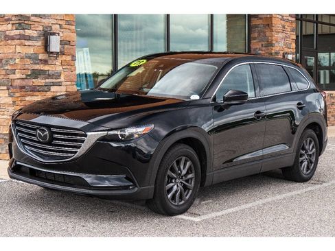 Used 2023 MAZDA CX-9 Touring AWD/4WD image 7