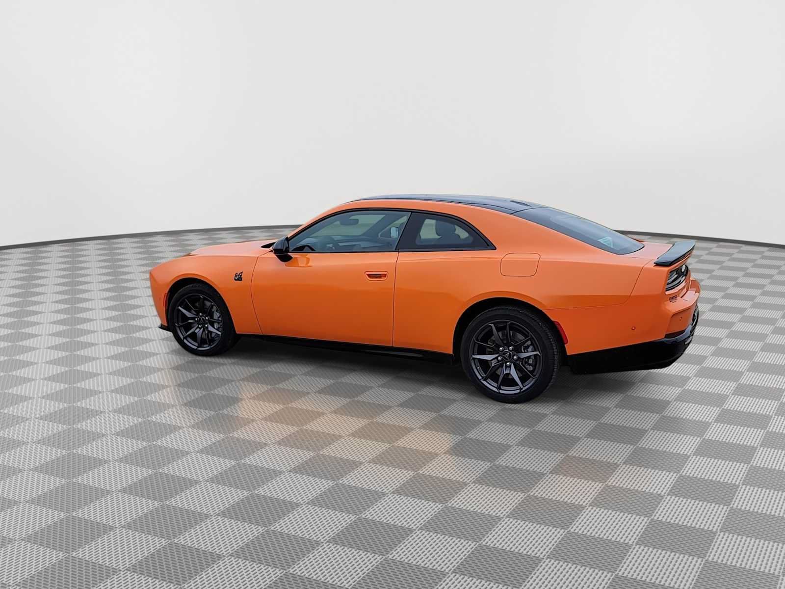 Used 2026 Dodge Charger Scat Pack w/ Blacktop Package AWD/4WD image 6
