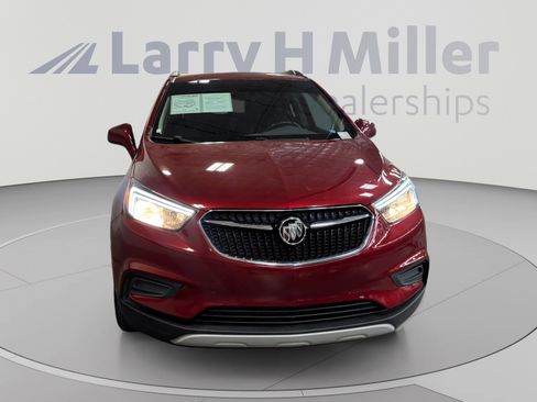 Used 2022 Buick Encore Preferred w/ Safety Package AWD/4WD image 8