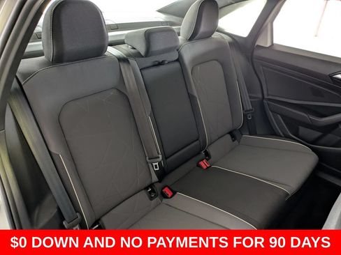 Used 2025 Volkswagen Jetta Sport FWD image 27