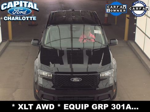 Used 2026 Ford Maverick XLT AWD/4WD image 2