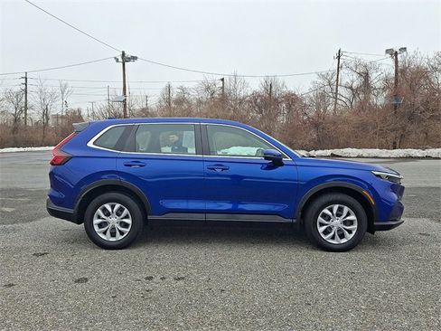 Certified 2023 Honda CR-V LX image 7