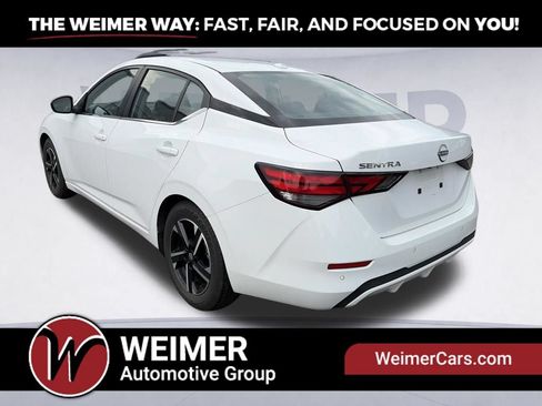 Used 2024 Nissan Sentra SV FWD image 7