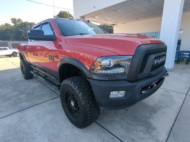 Used 2018 RAM 2500 Power Wagon w/ Luxury Group AWD/4WD image 1