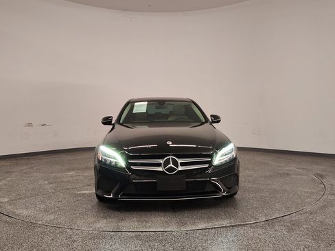 Used 2021 Mercedes-Benz C 300 Sedan image 5